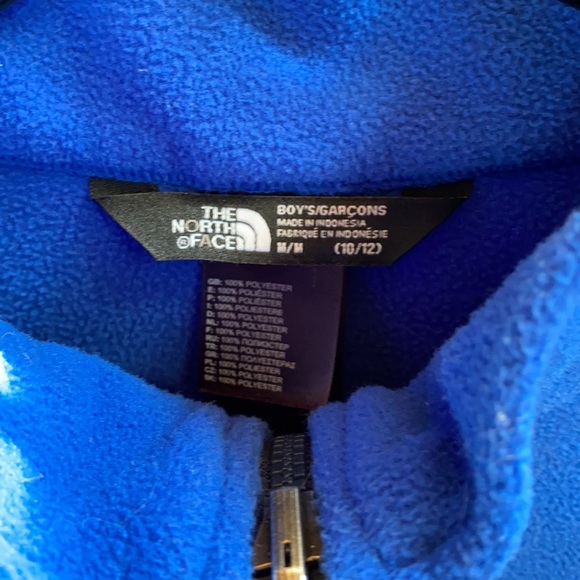 Kids North face fleece - Picture 2 of 2